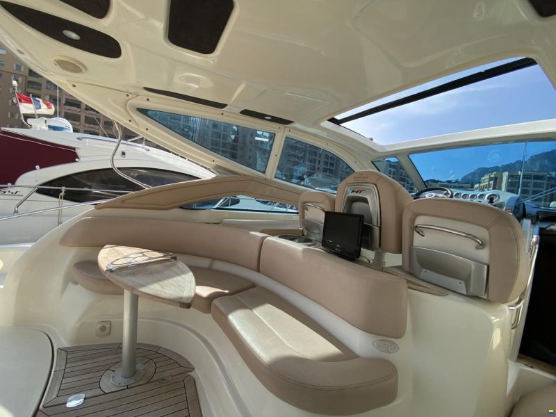 Cranchi Mediterranee 43 HT