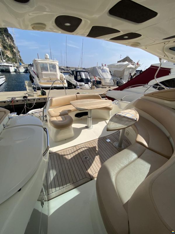 Cranchi Mediterranee 43 HT