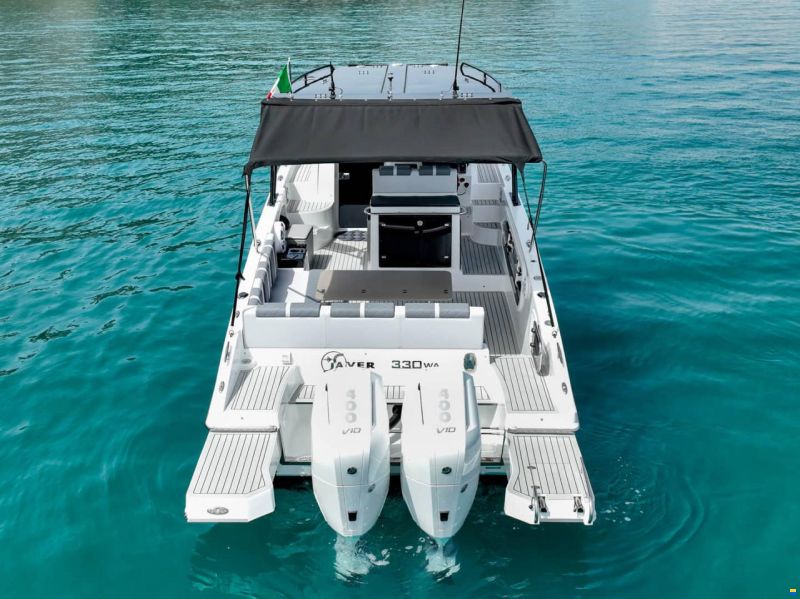 Saver 330 wa
