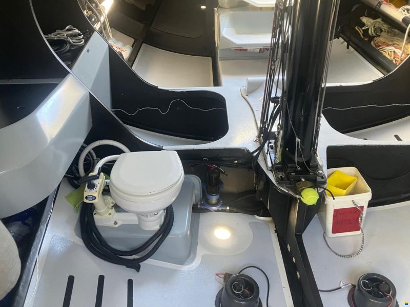 Carkeek 47 GP