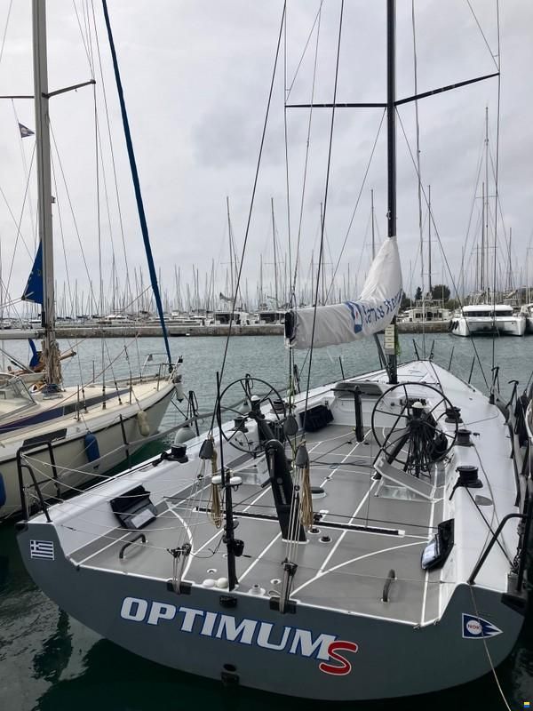 Carkeek 47 GP