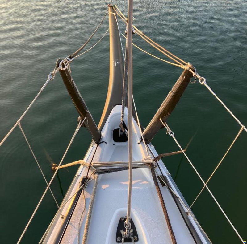 Carkeek 47 GP