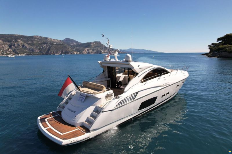 Sunseeker Predator 60