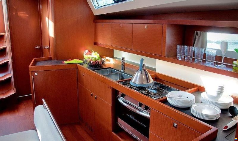 Beneteau OCEANIS 45