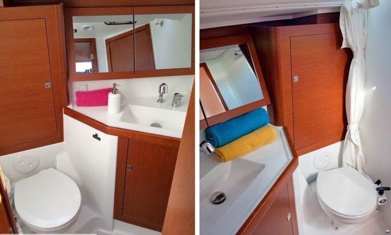 Beneteau OCEANIS 45