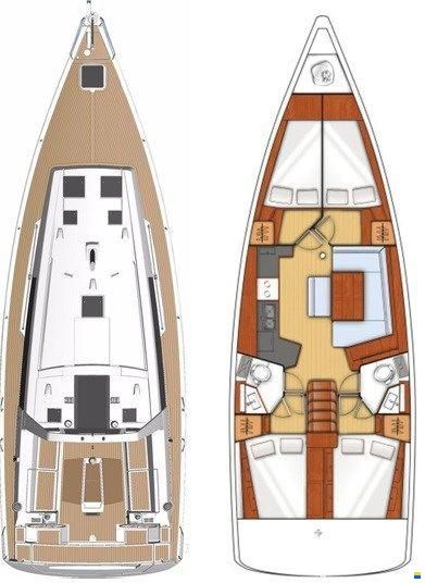 Beneteau OCEANIS 45