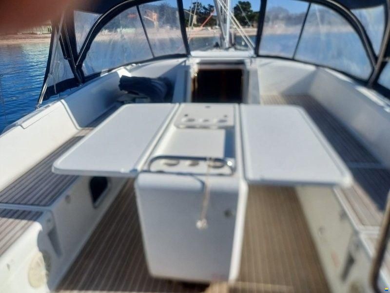 Jeanneau Sun Odyssey 54