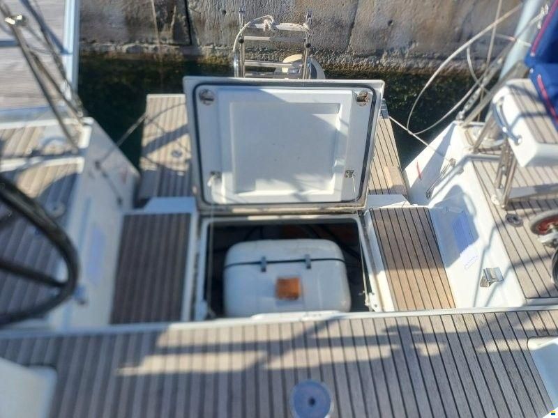Jeanneau Sun Odyssey 54