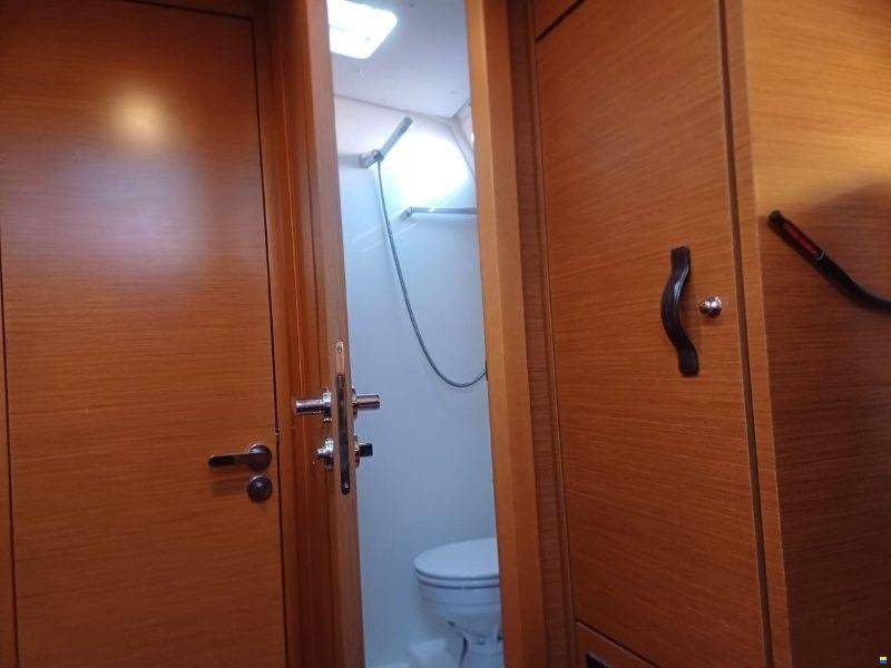 Jeanneau Sun Odyssey 54