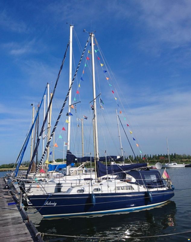 Phantom Yachtbau Genzel Phantom 28