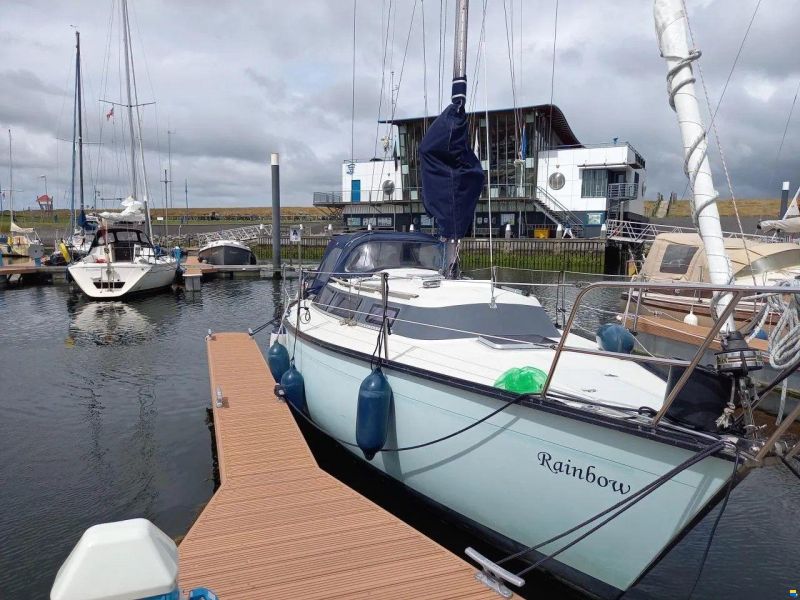 Dufour 2800
