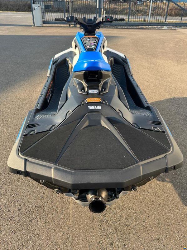 Yamaha WaveRunner JetBlaster