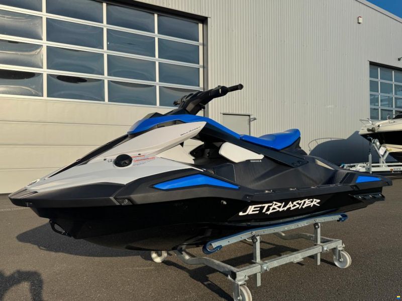 Yamaha WaveRunner JetBlaster