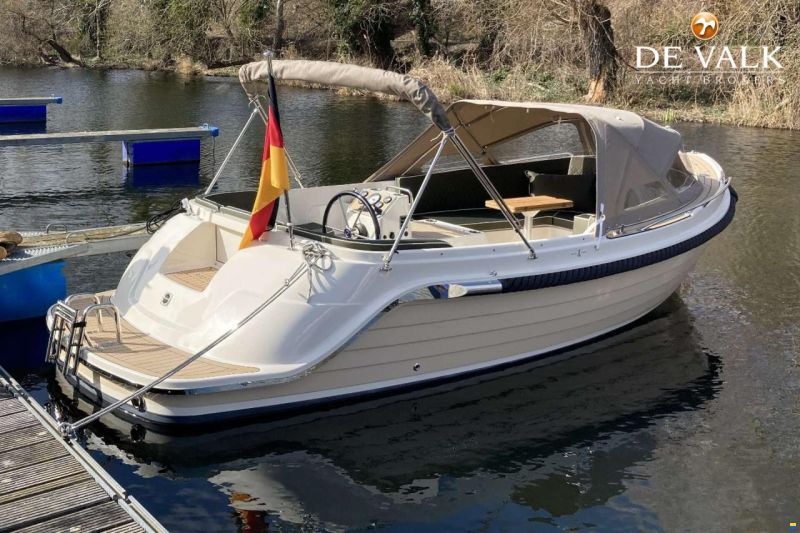 Interboat DE Intender 650