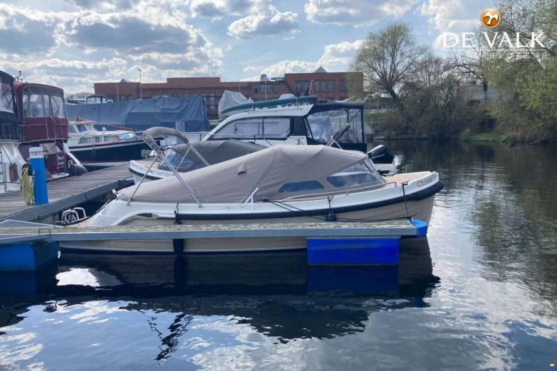 Interboat DE Intender 650
