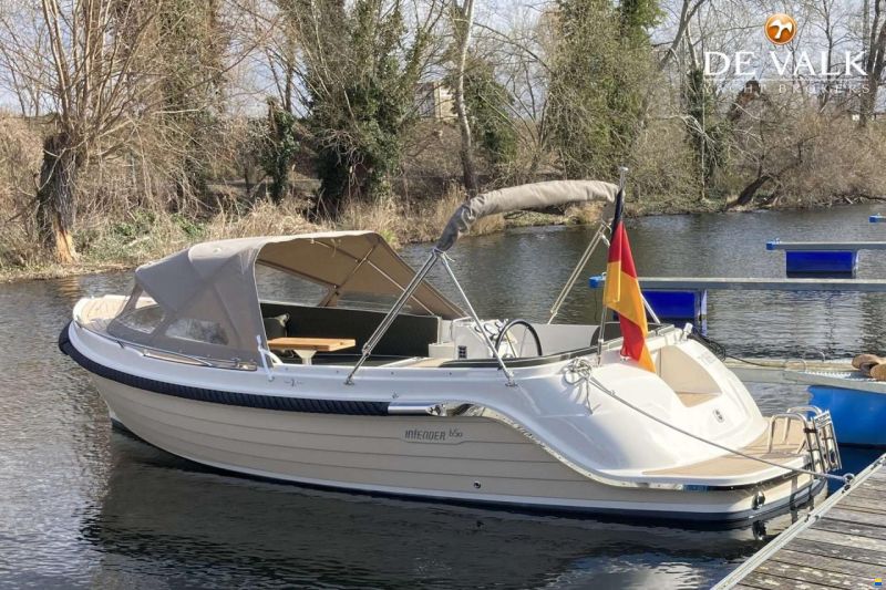 Interboat DE Intender 650