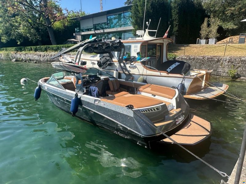 Nautique Super Air 230 | 2019 | Gris paillettes