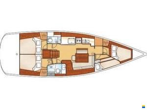 Beneteau Oceanis 46