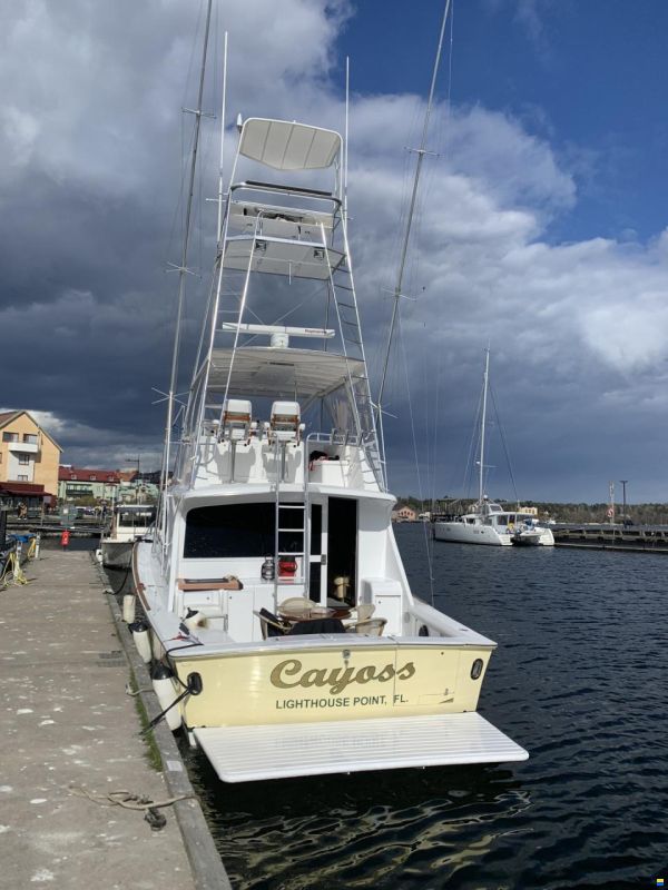 48 Sport Fish