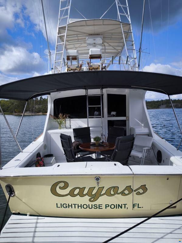 48 Sport Fish