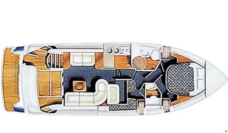 Fairline Phantom 40