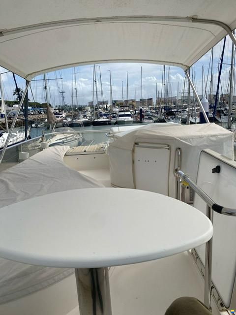 Ferretti 480