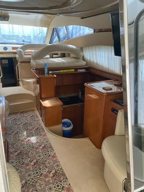 Ferretti 480