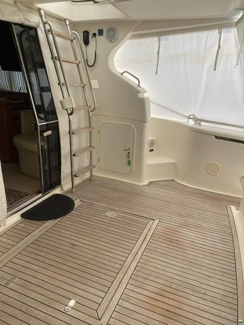 Ferretti 480