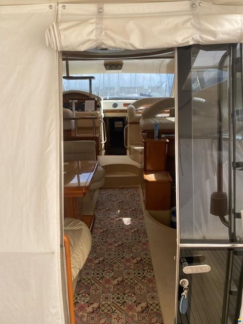 Ferretti 480