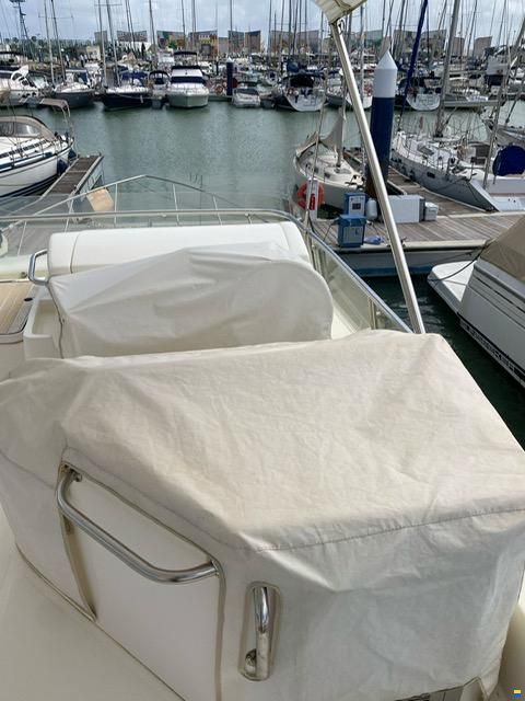 Ferretti 480