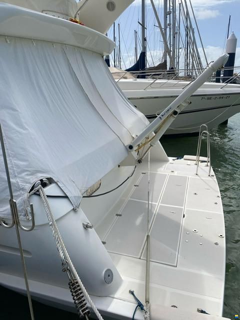 Ferretti 480