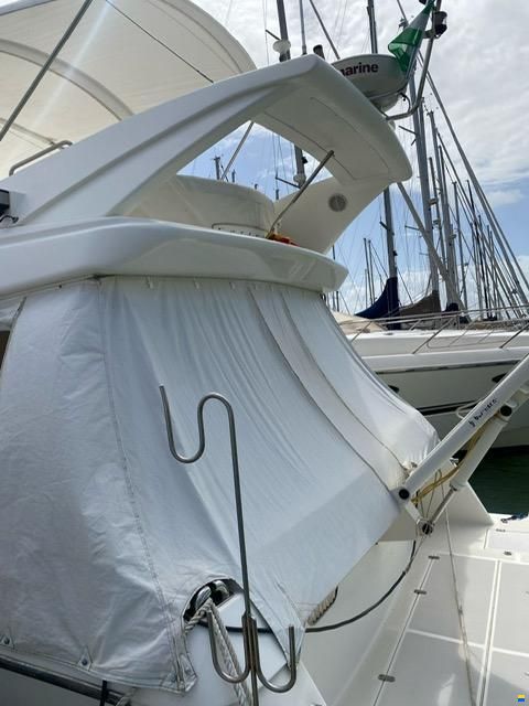 Ferretti 480