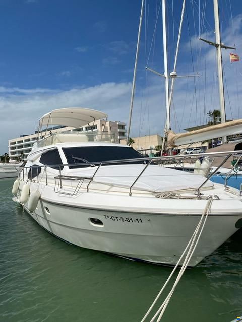Ferretti 480