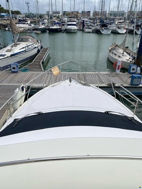 Ferretti 480