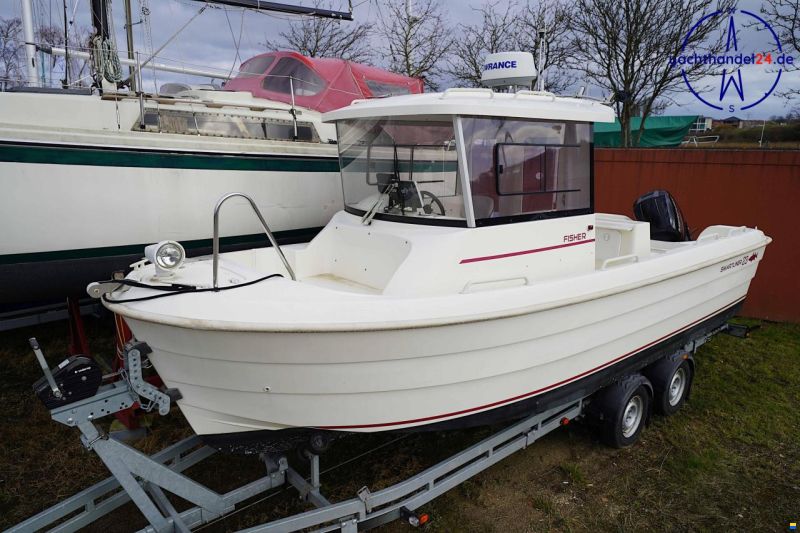 Smartliner Fisher 23