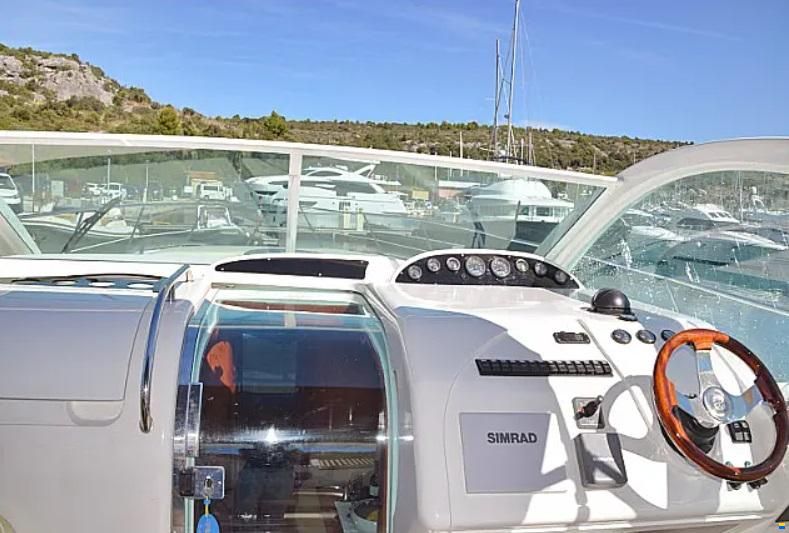 Fairline Targa 48