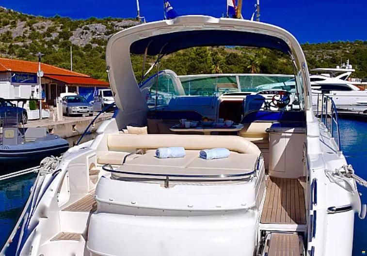 Fairline Targa 48