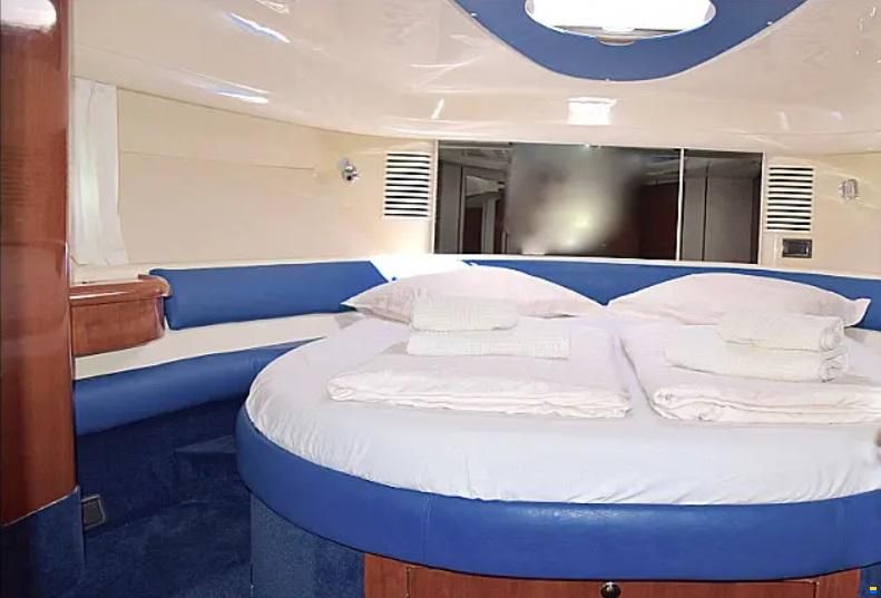 Fairline Targa 48