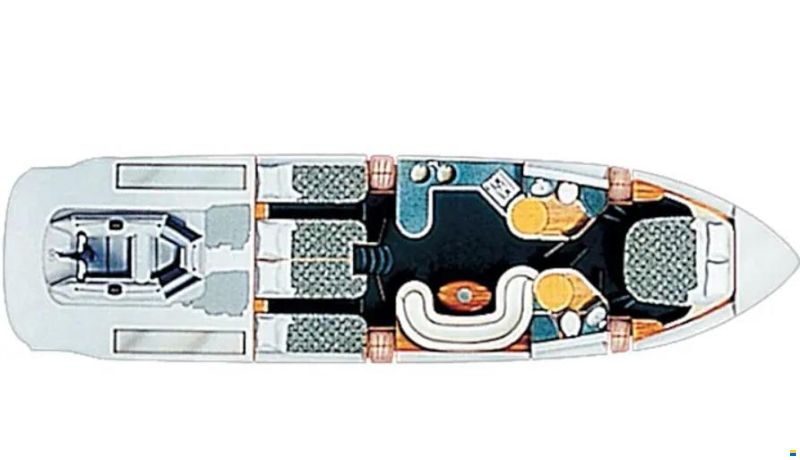Fairline Targa 48