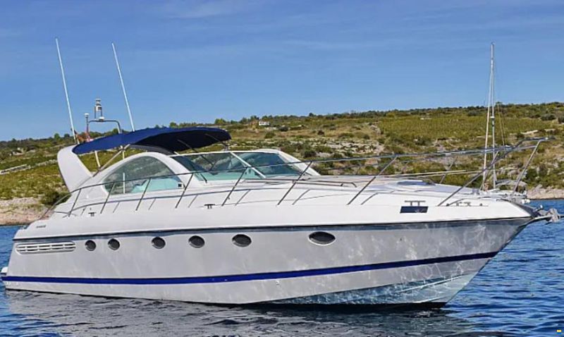 Fairline Targa 48