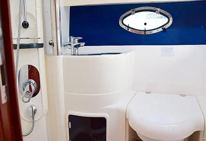Fairline Targa 48