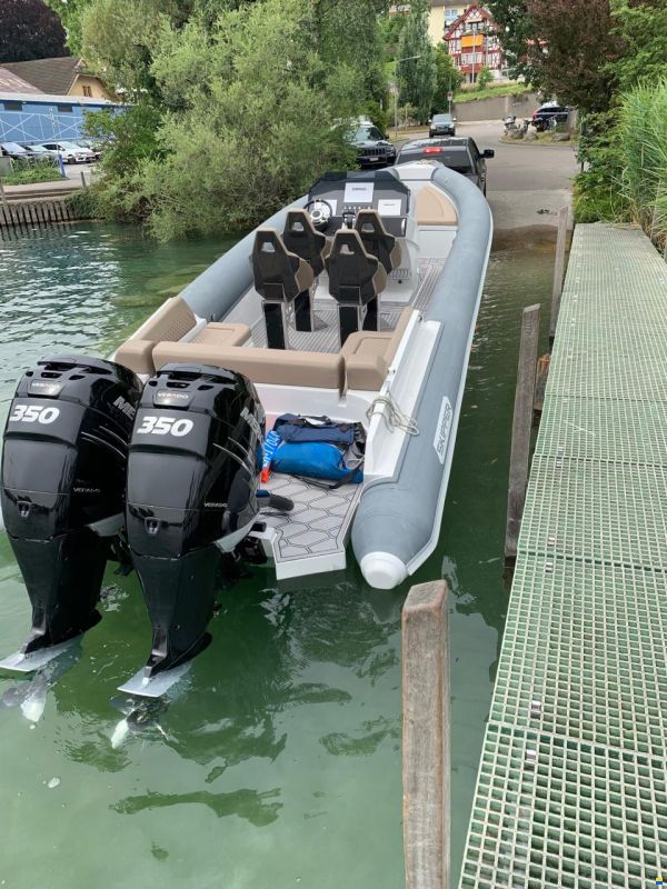 BSK Marine Skipper NC100S