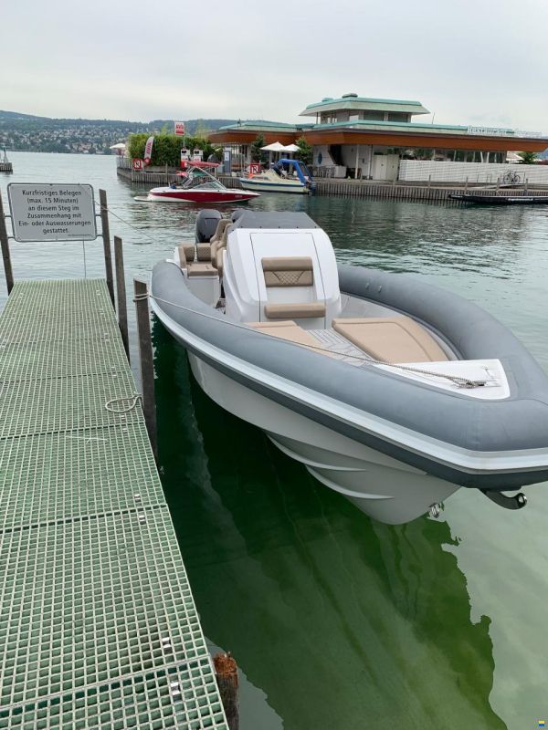 BSK Marine Skipper NC100S