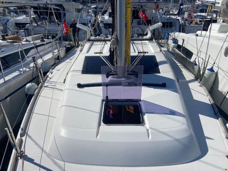 Dufour 382 Grand Large