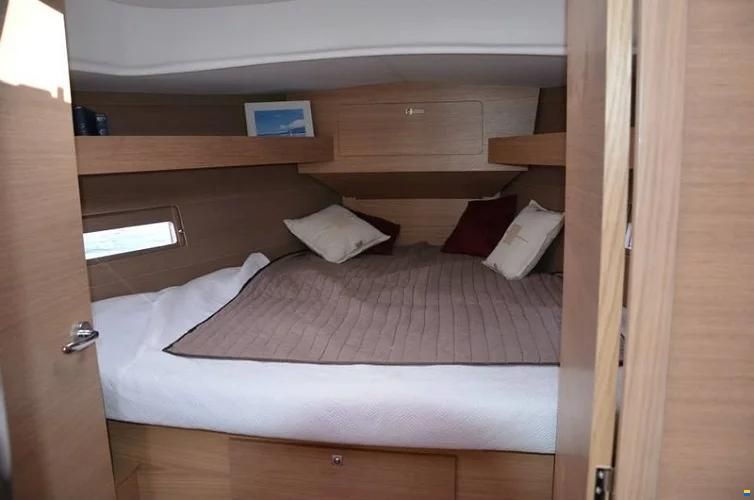 Dufour 382 Grand Large