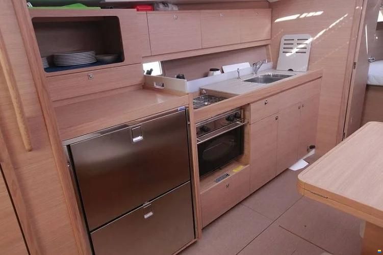 Dufour 382 Grand Large