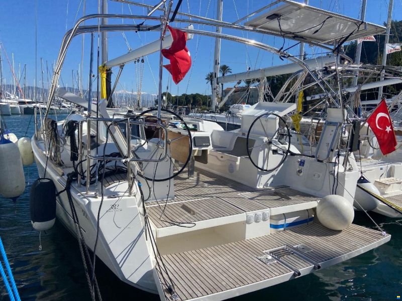 Dufour 382 Grand Large