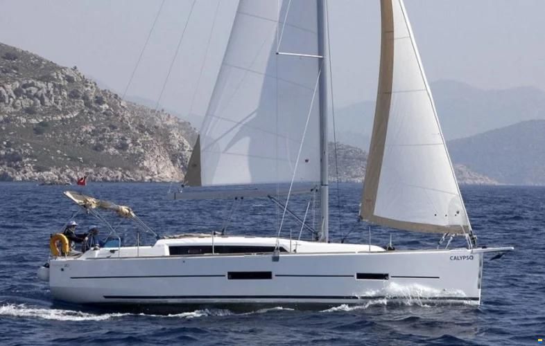 Dufour 382 Grand Large
