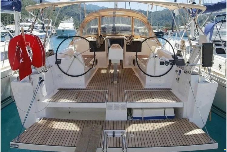 Dufour 382 Grand Large