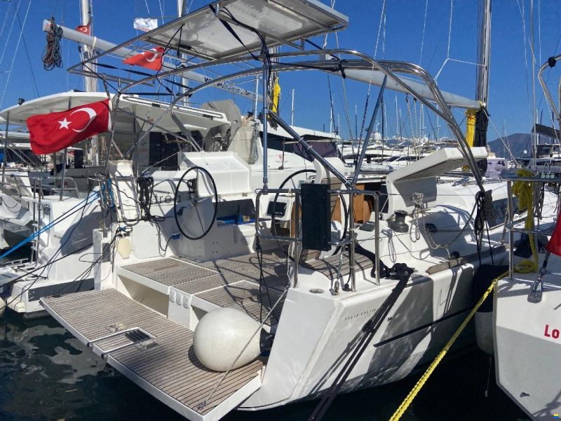 Dufour 382 Grand Large
